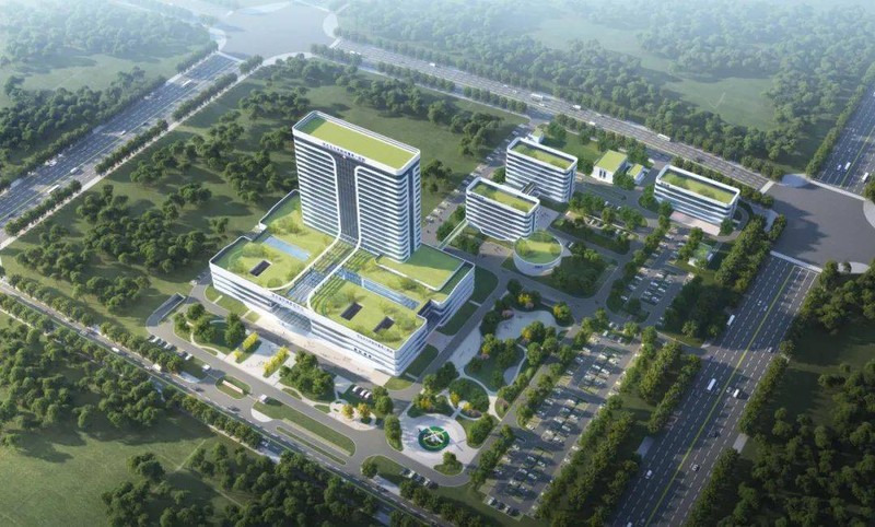 河北北方学院附属医院洋河院区
