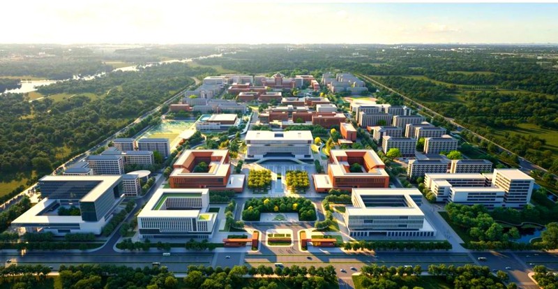 北京林业大学雄安校区